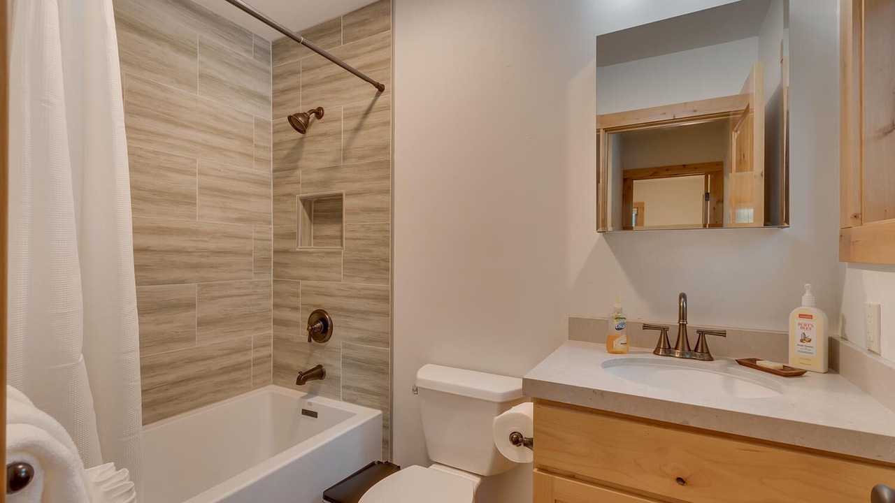 Photo of Bathroom in Truckee