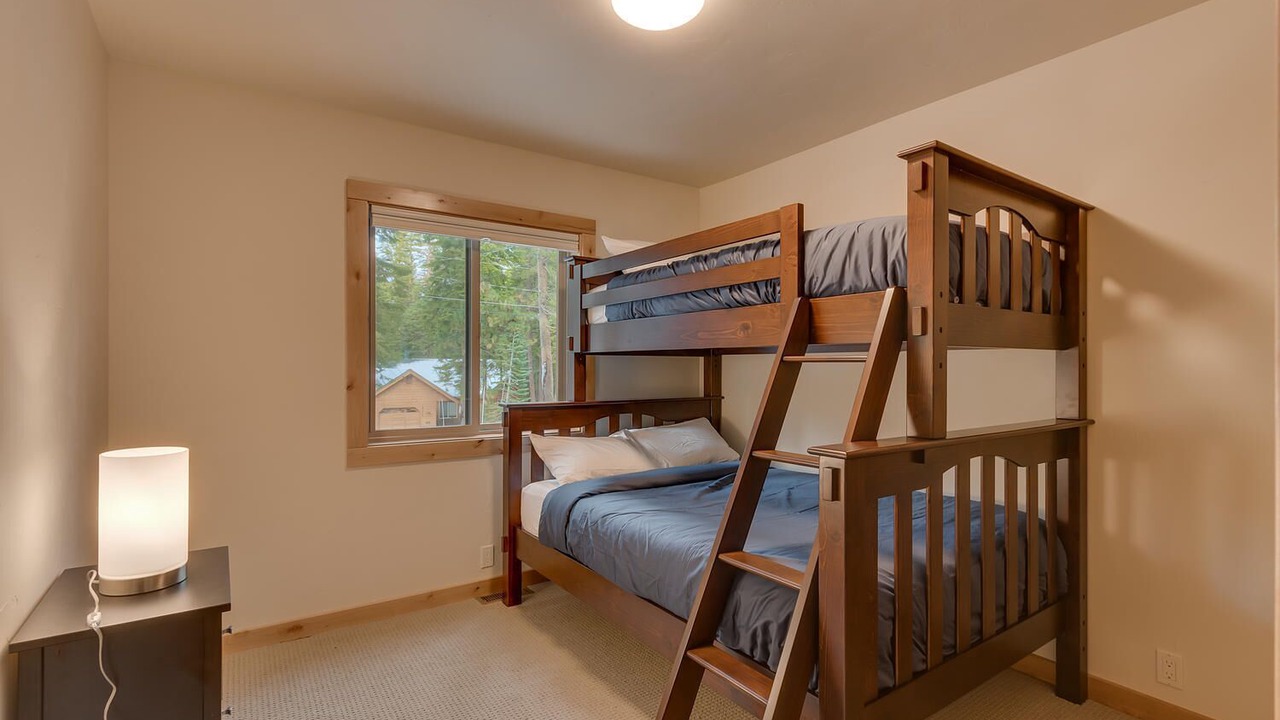 Photo of Bedroom in Truckee