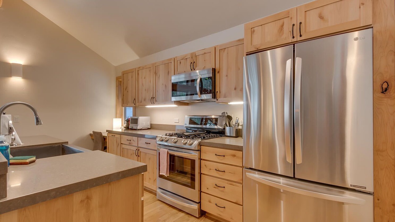 Photo of Kitchen in Truckee