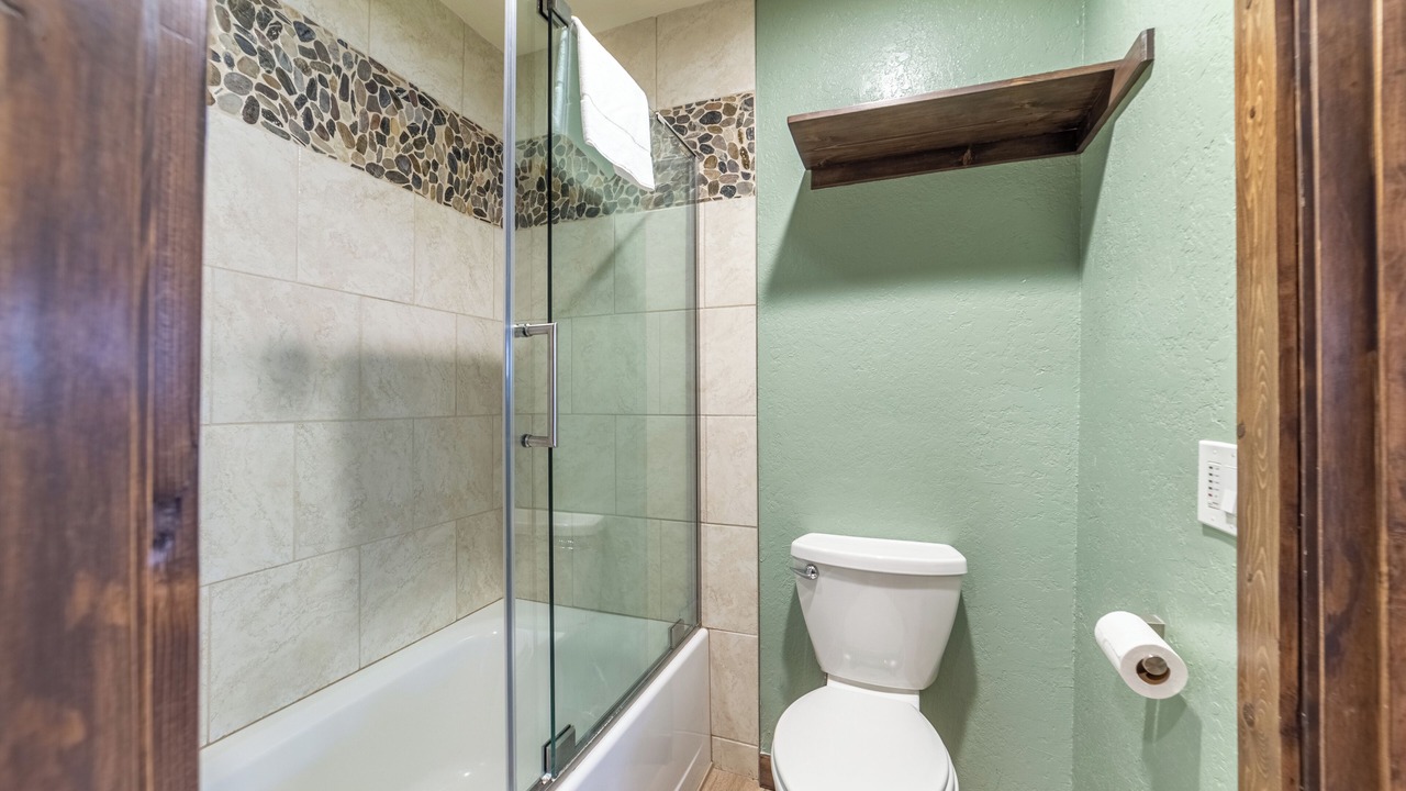 Photo of Bathroom in Mammoth Lakes