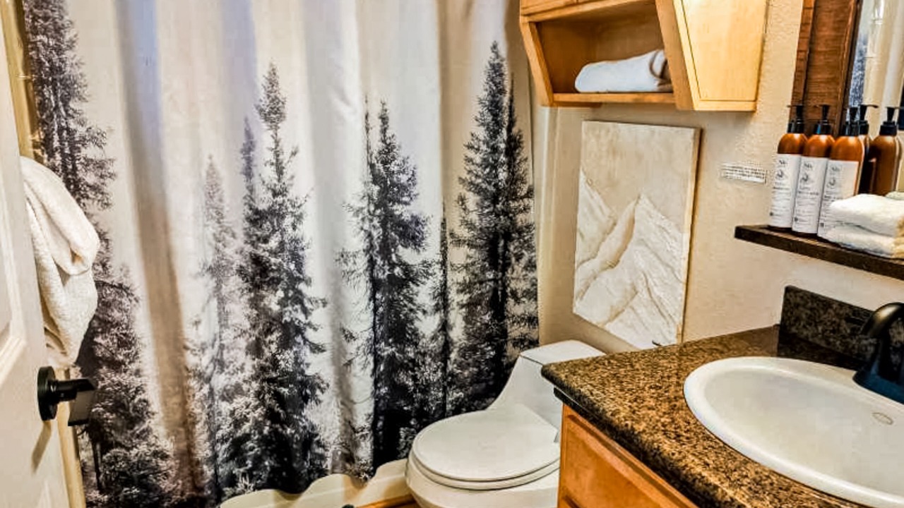 Photo of Bathroom in Shaver Lake
