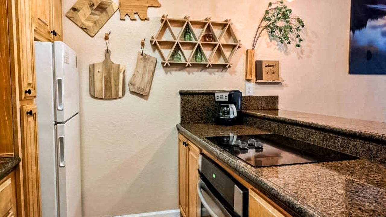 Photo of Kitchen in Shaver Lake