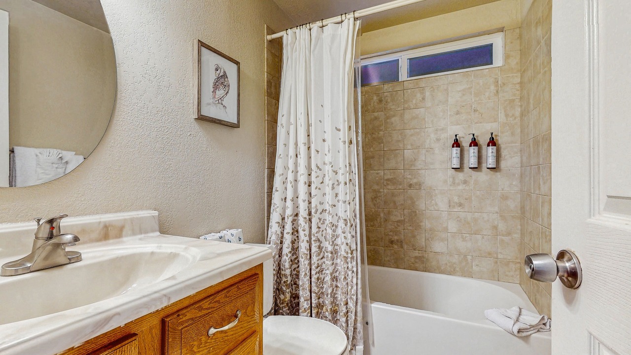 Photo of Bathroom in Pioneer Trail