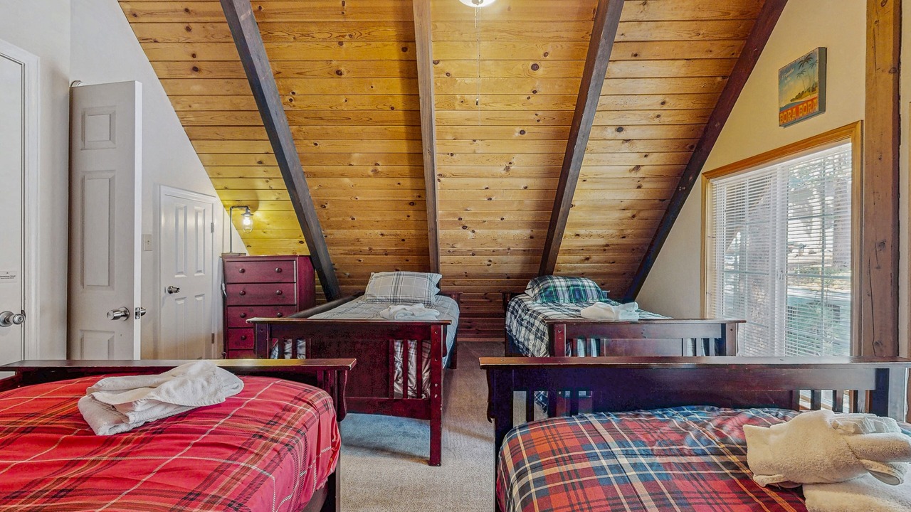 Photo of Bedroom in Pioneer Trail