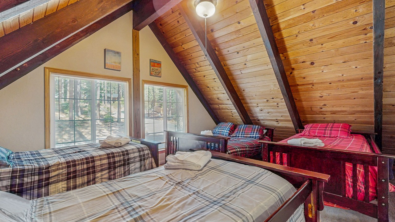 Photo of Bedroom in Pioneer Trail
