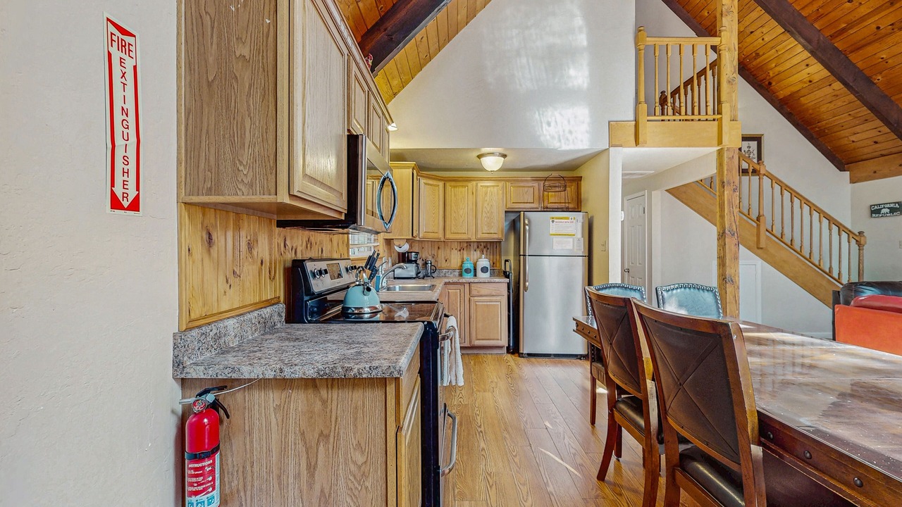 Photo of Kitchen in Pioneer Trail