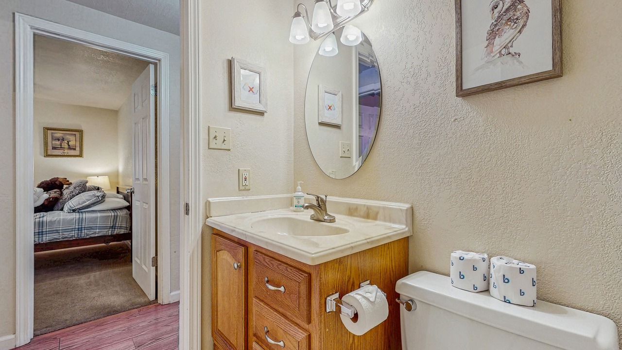 Photo of Bathroom in Pioneer Trail