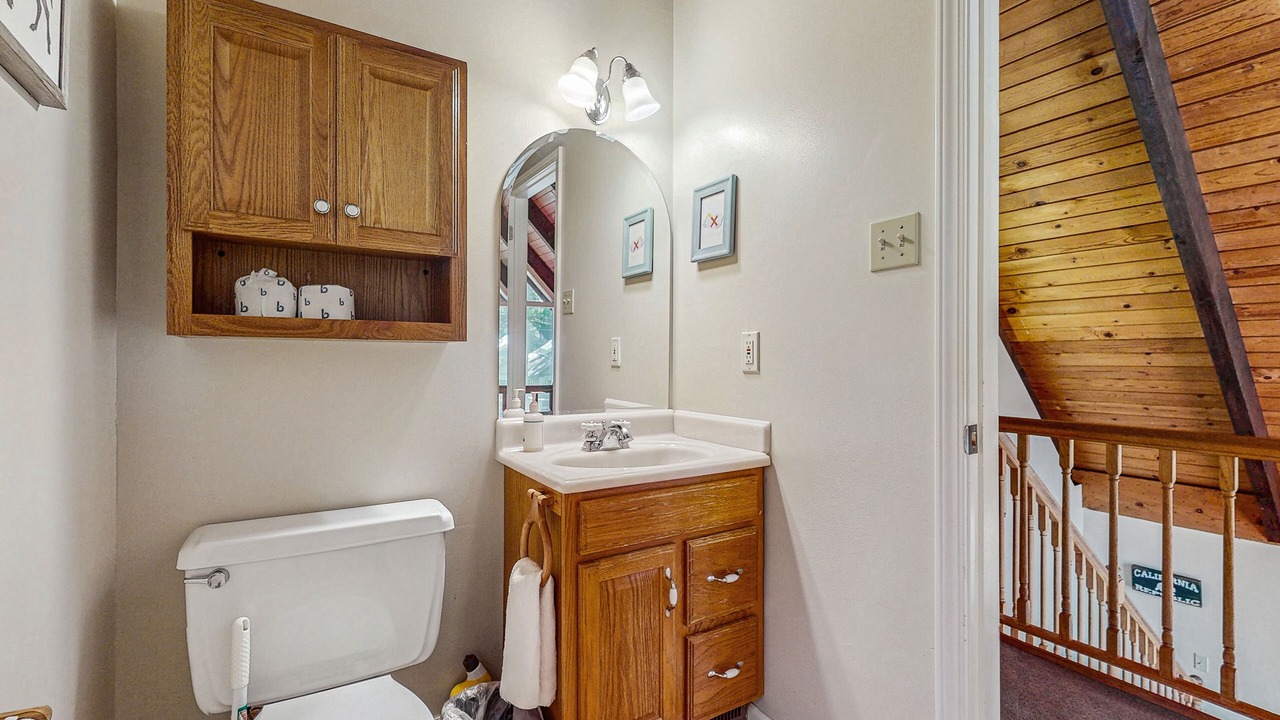 Photo of Bathroom in Pioneer Trail