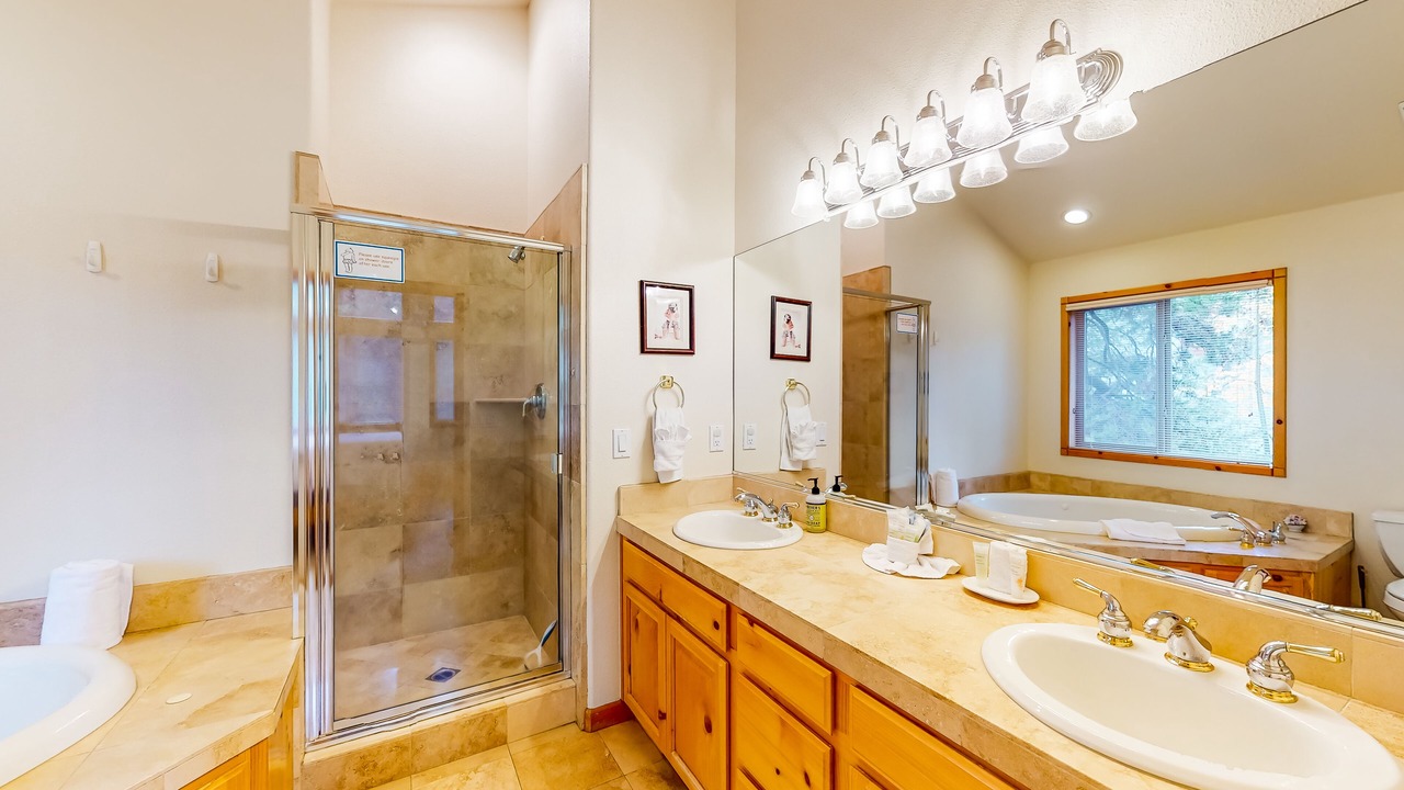 Photo of Bathroom in Truckee
