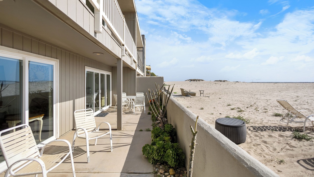 Photo of Patio Balcony in Hollywood