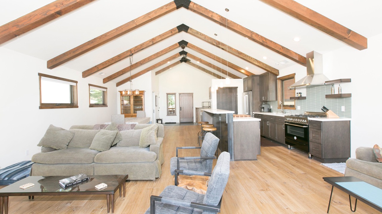 Photo of Livingroom in Kings Beach