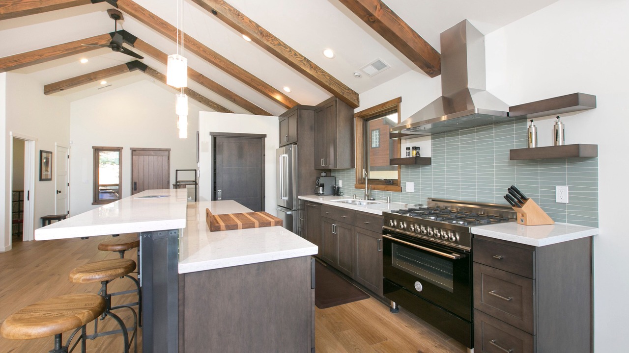 Photo of Kitchen in Kings Beach