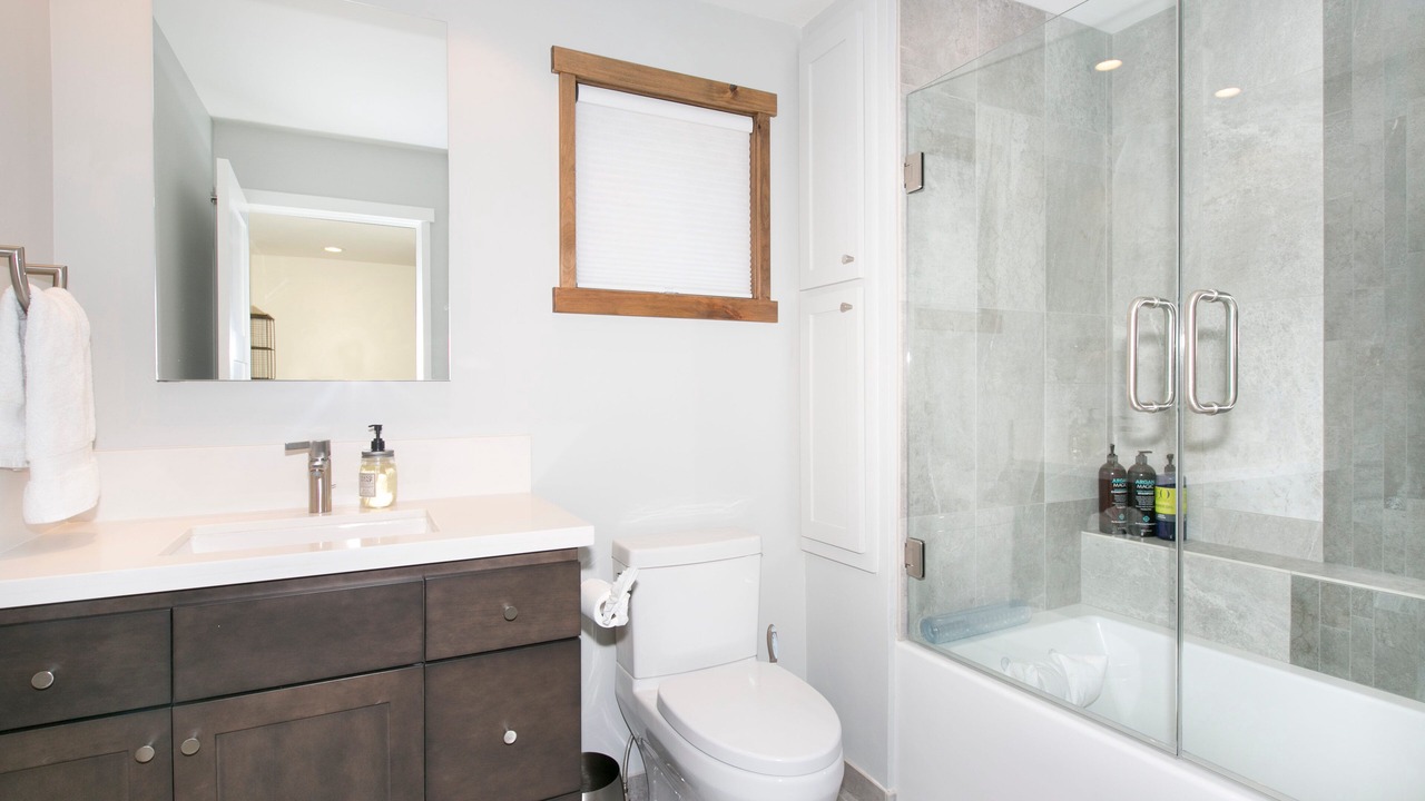 Photo of Bathroom in Kings Beach