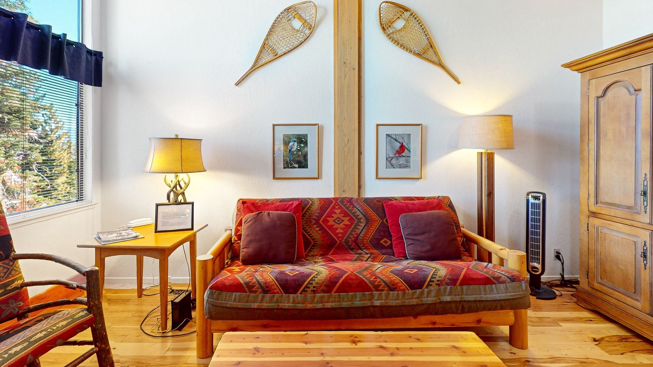 Photo of Livingroom in Truckee