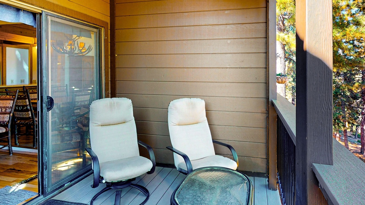 Photo of Patio Balcony in Truckee