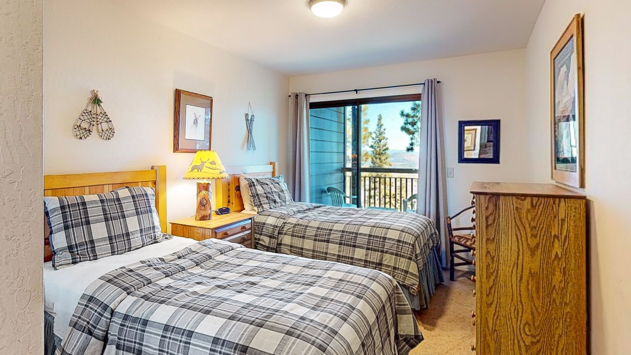 Photo of Bedroom in Truckee