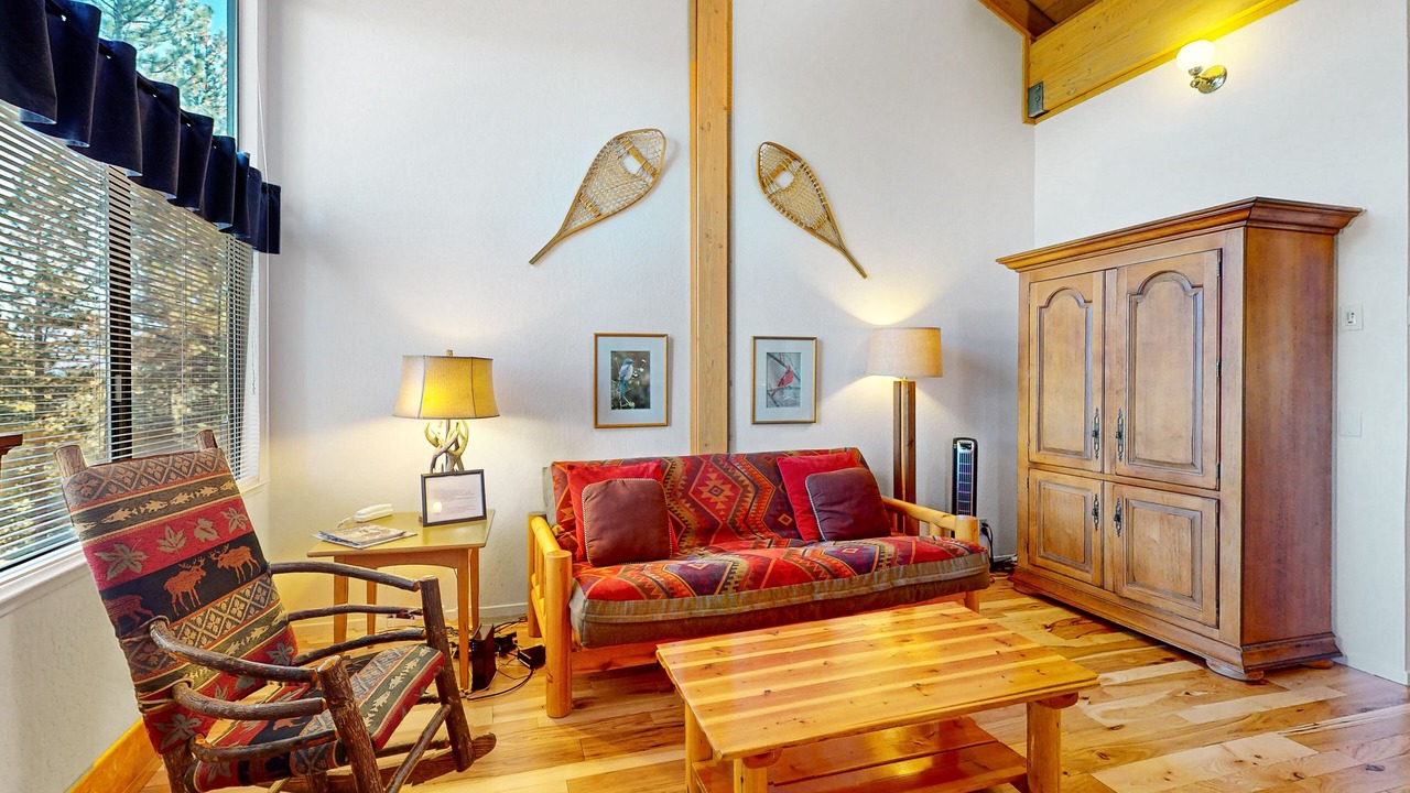 Photo of Livingroom in Truckee