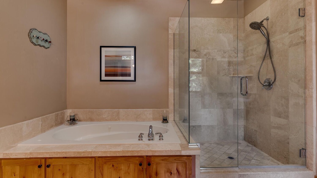 Photo of Bathroom in Tahoe Woods