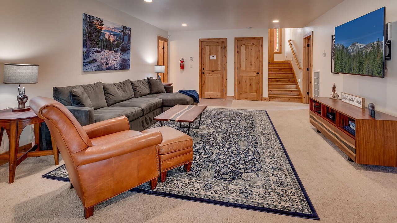 Photo of Livingroom in Tahoe Woods
