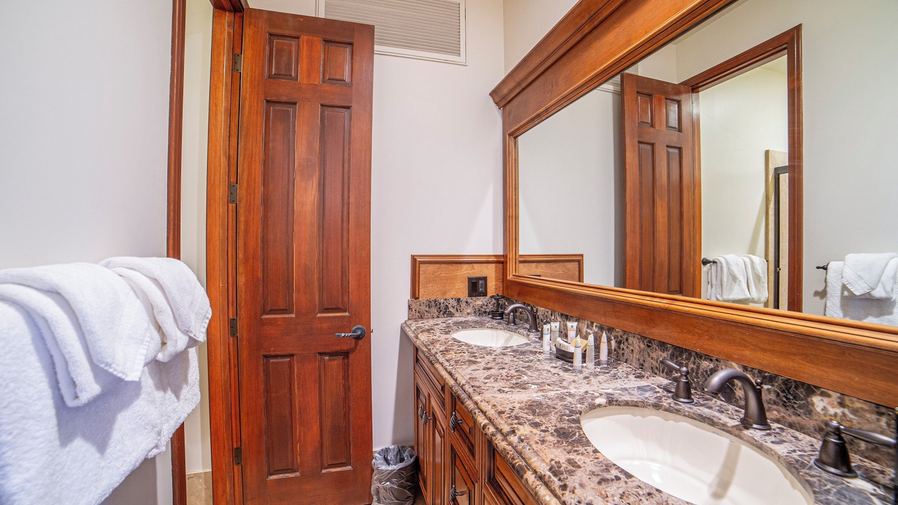 Photo of Bathroom in Mammoth Lakes