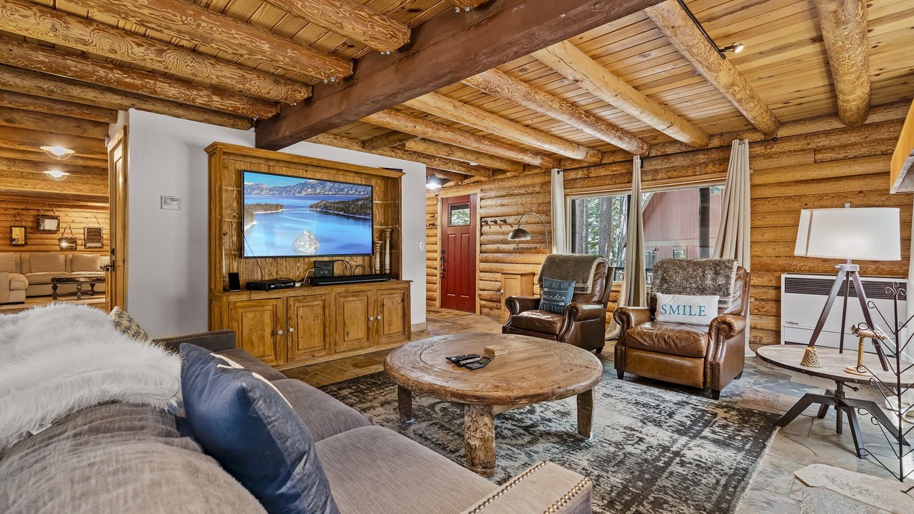 Photo of Bedroom in Truckee