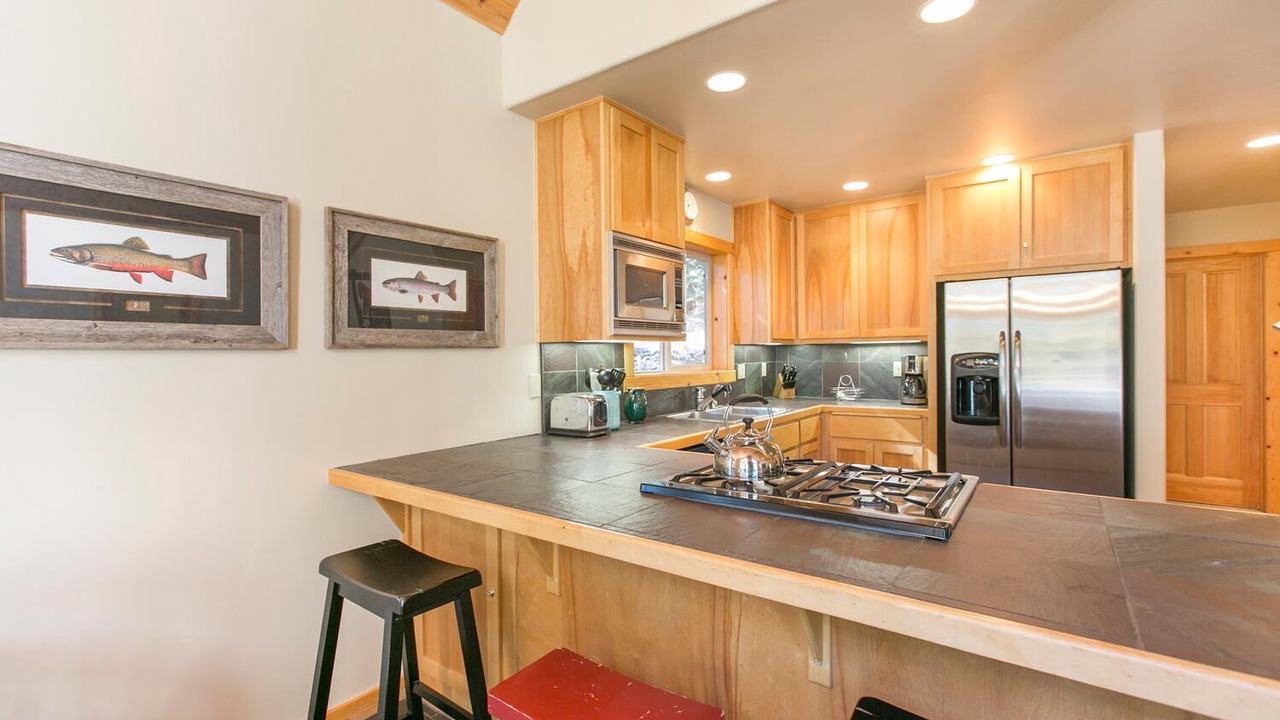 Photo of Kitchen in Homewood