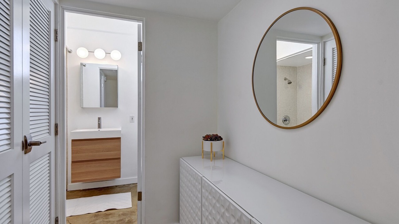 Photo of Bathroom in Palm Springs