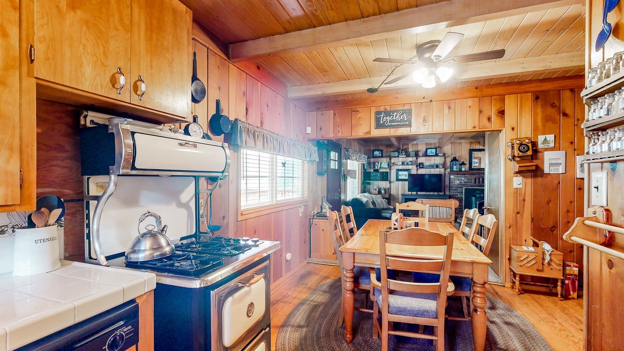 Photo of Kitchen in Musick Ridge