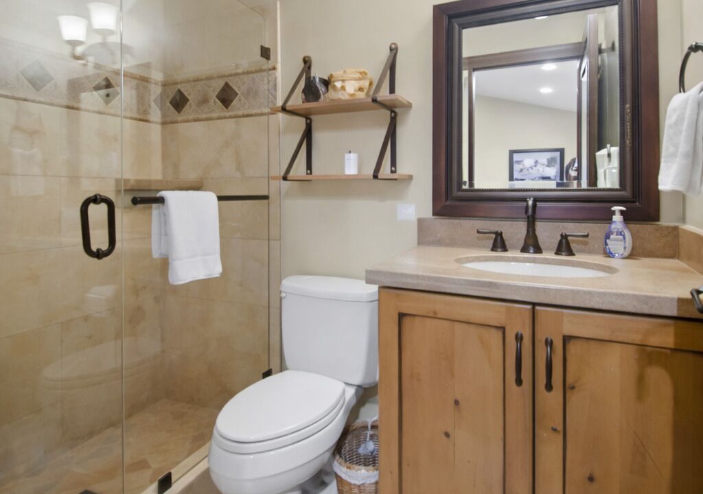 Photo of Bathroom in North Park City