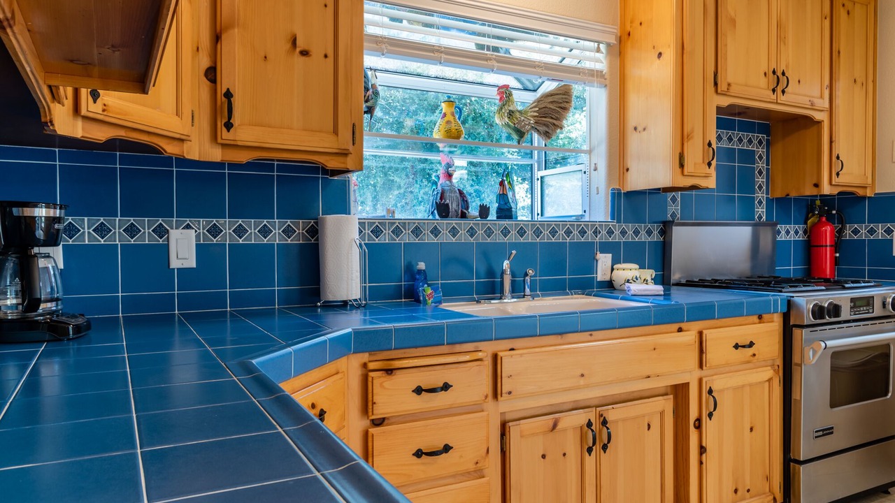 Photo of Kitchen in Templeton