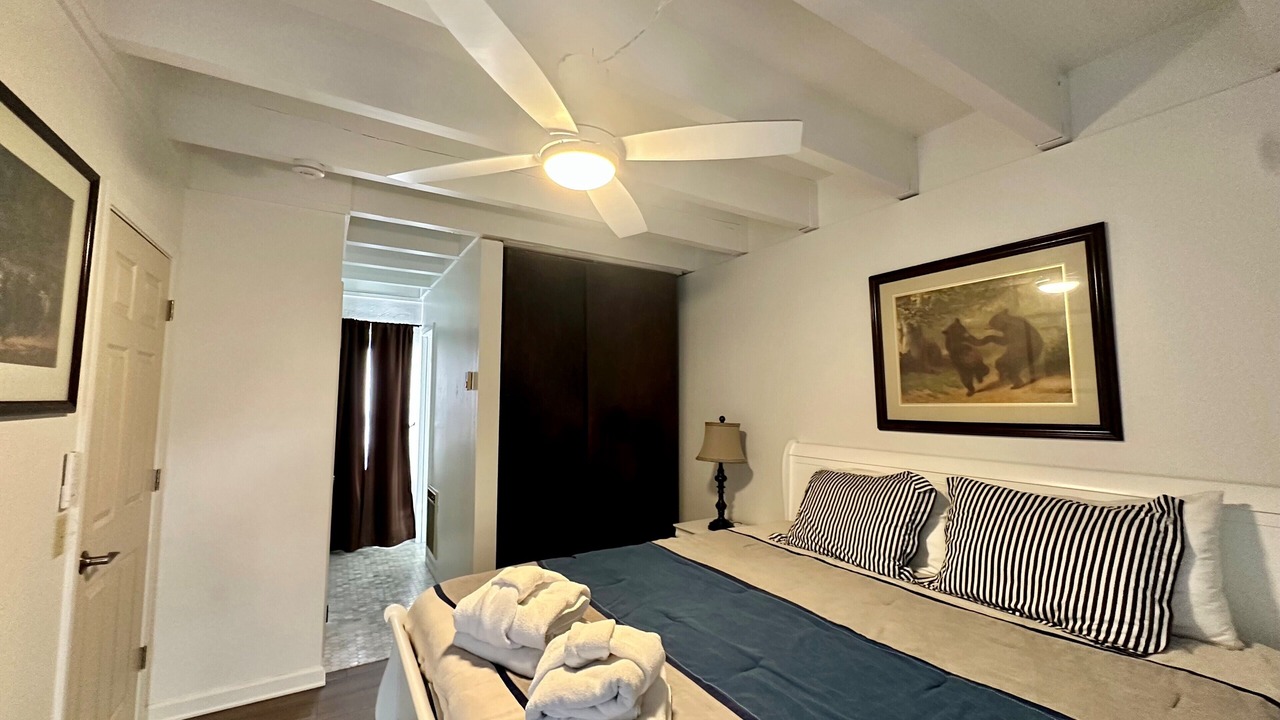 Photo of Bedroom in Zephyr Cove