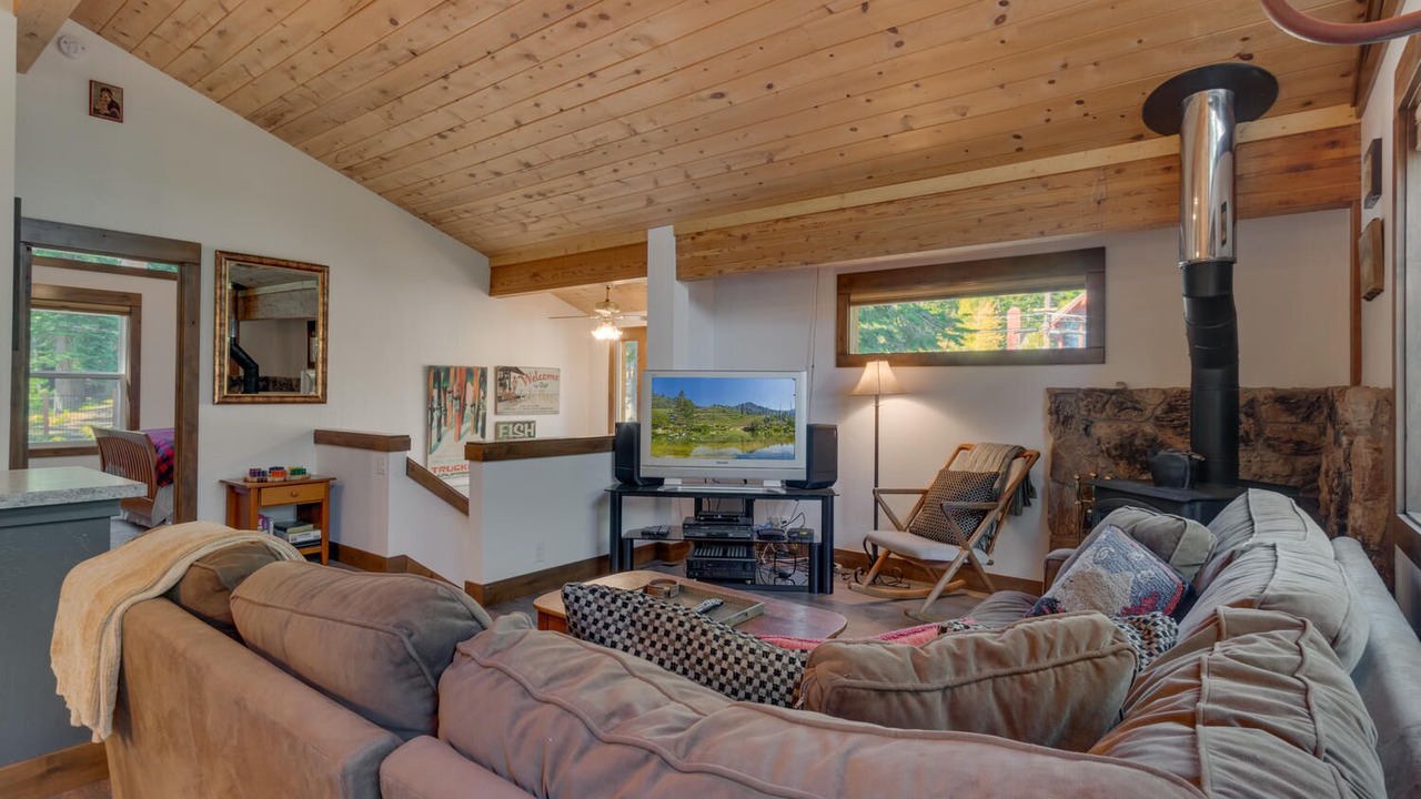 Photo of Livingroom in Talmont