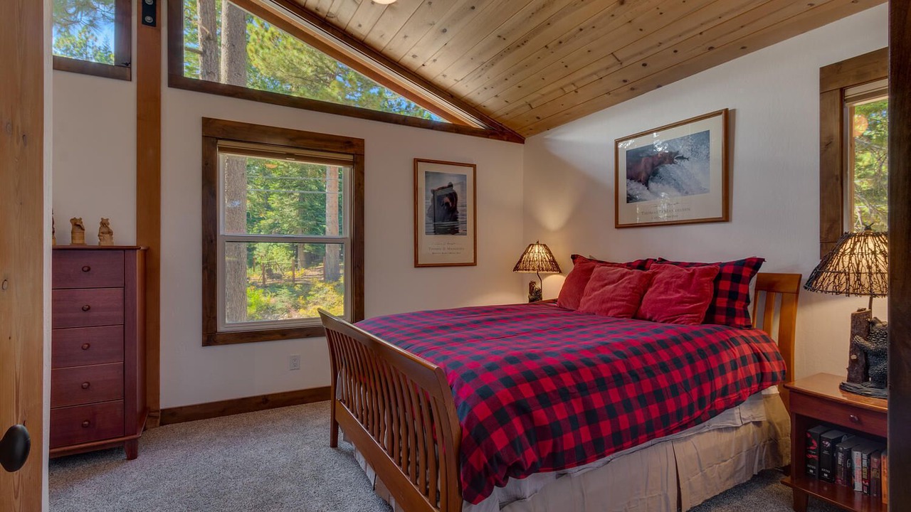 Photo of Bedroom in Talmont