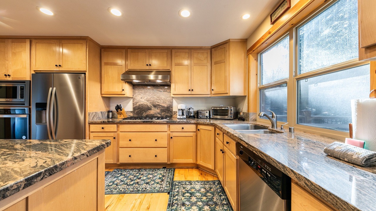 Photo of Kitchen in Truckee