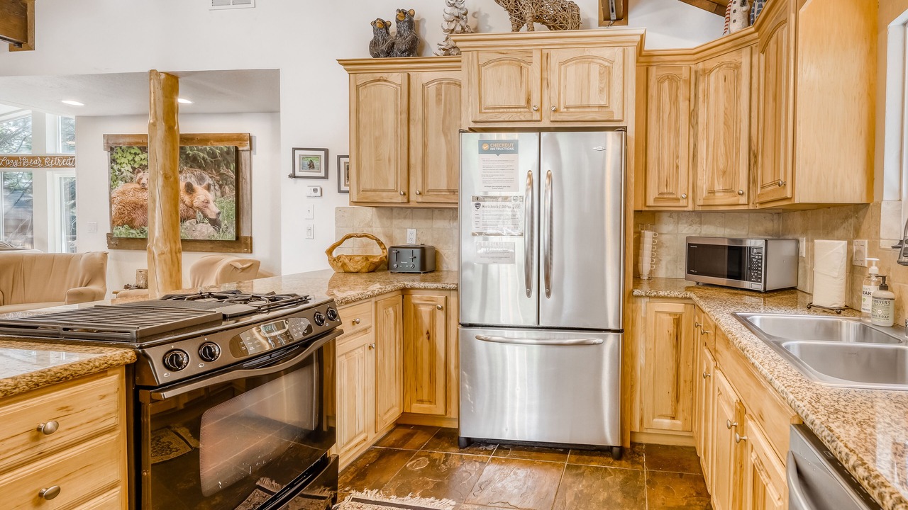 Photo of Kitchen in Country Club Estates