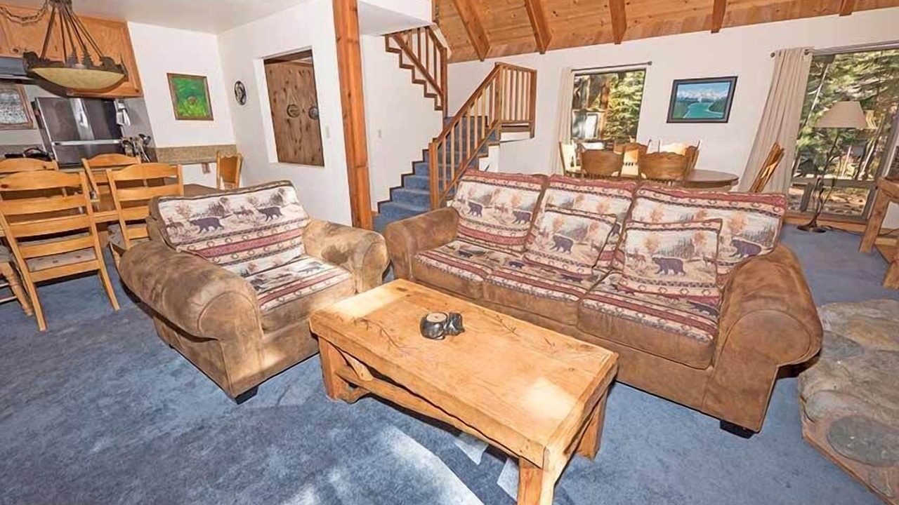 Photo of Livingroom in Tahoe Paradise