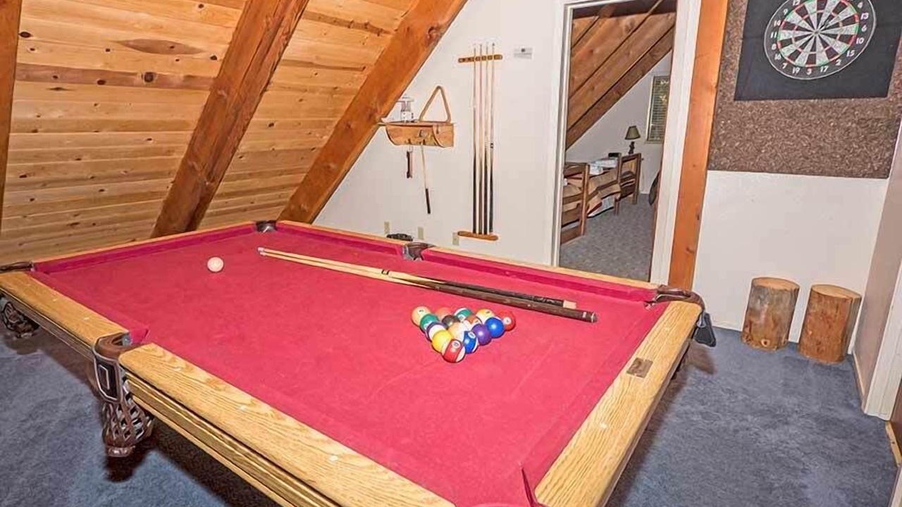 Photo of Bedroom in Tahoe Paradise