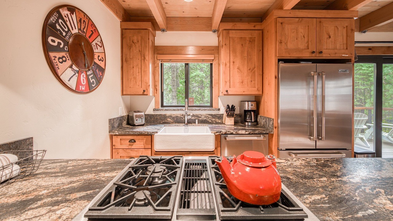 Photo of Kitchen in Kingswood Estates