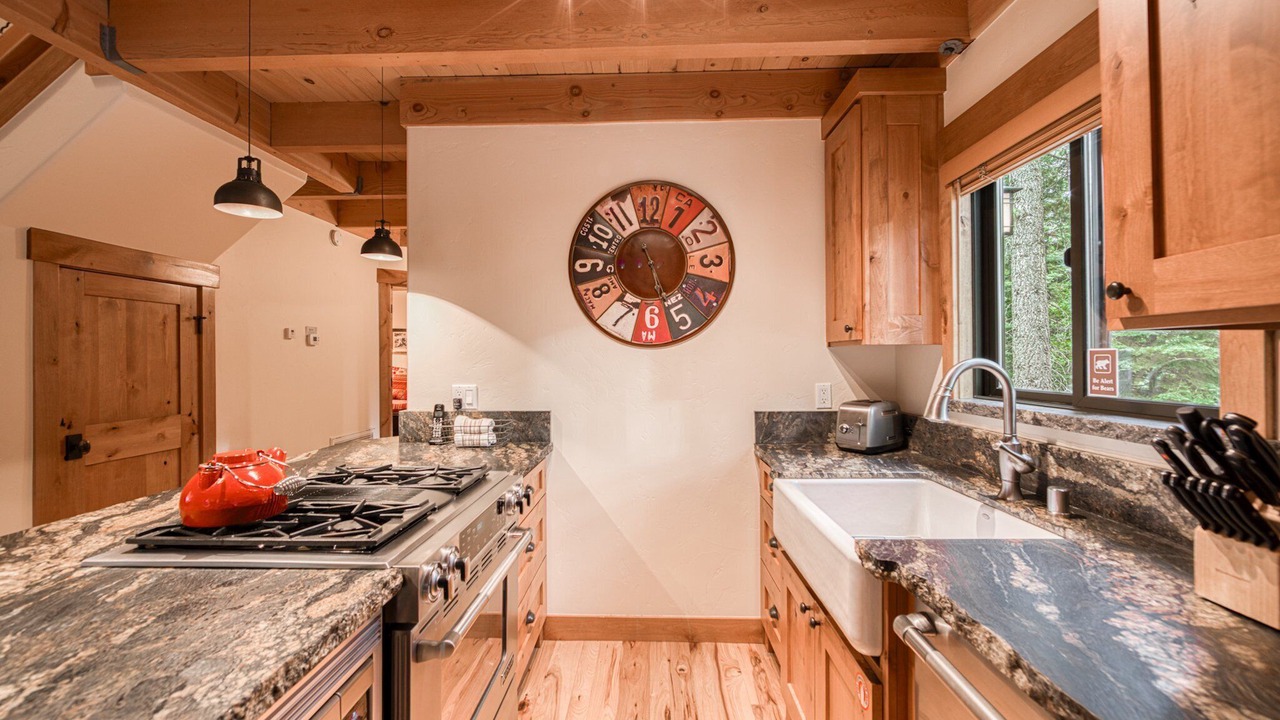 Photo of Kitchen in Kingswood Estates