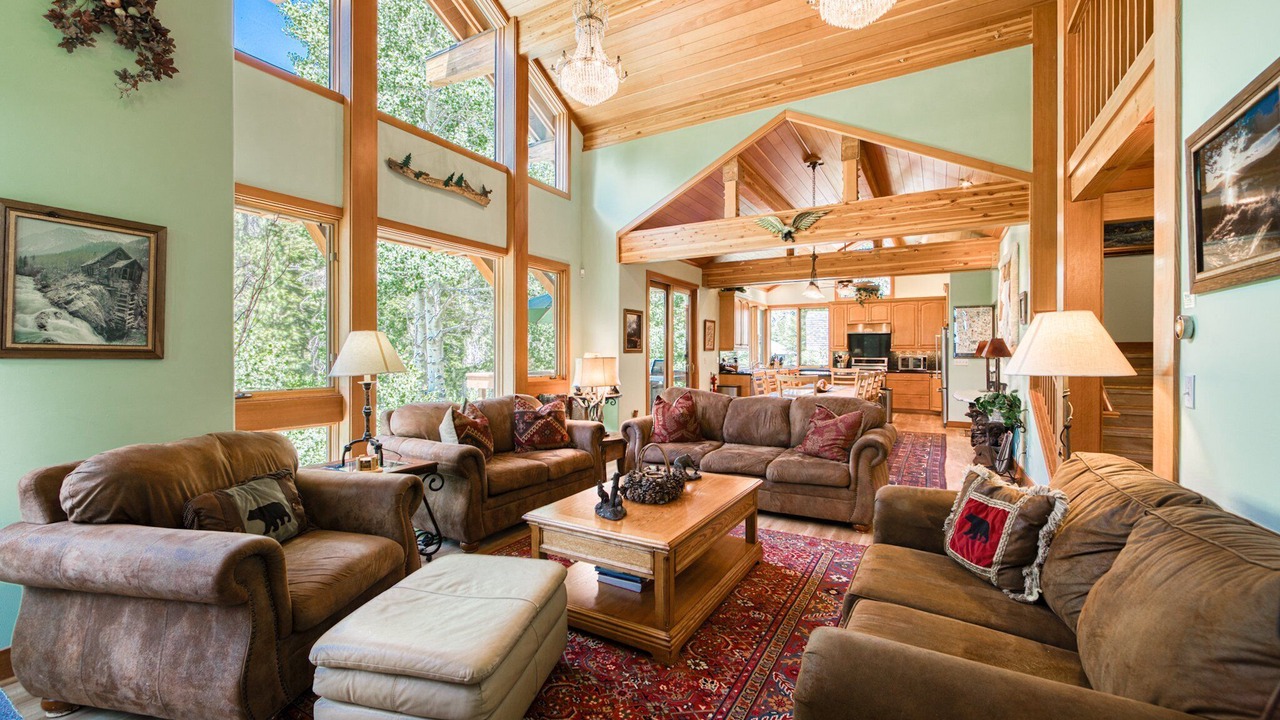 Photo of Livingroom in Alpine Meadows
