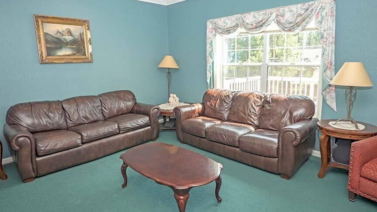 Photo of Livingroom in Montgomery Estates