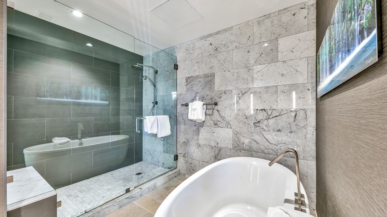 Photo of Bathroom in South Lake Tahoe