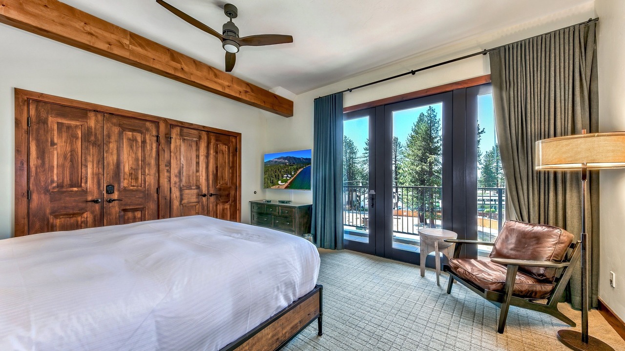 Photo of Bedroom in South Lake Tahoe