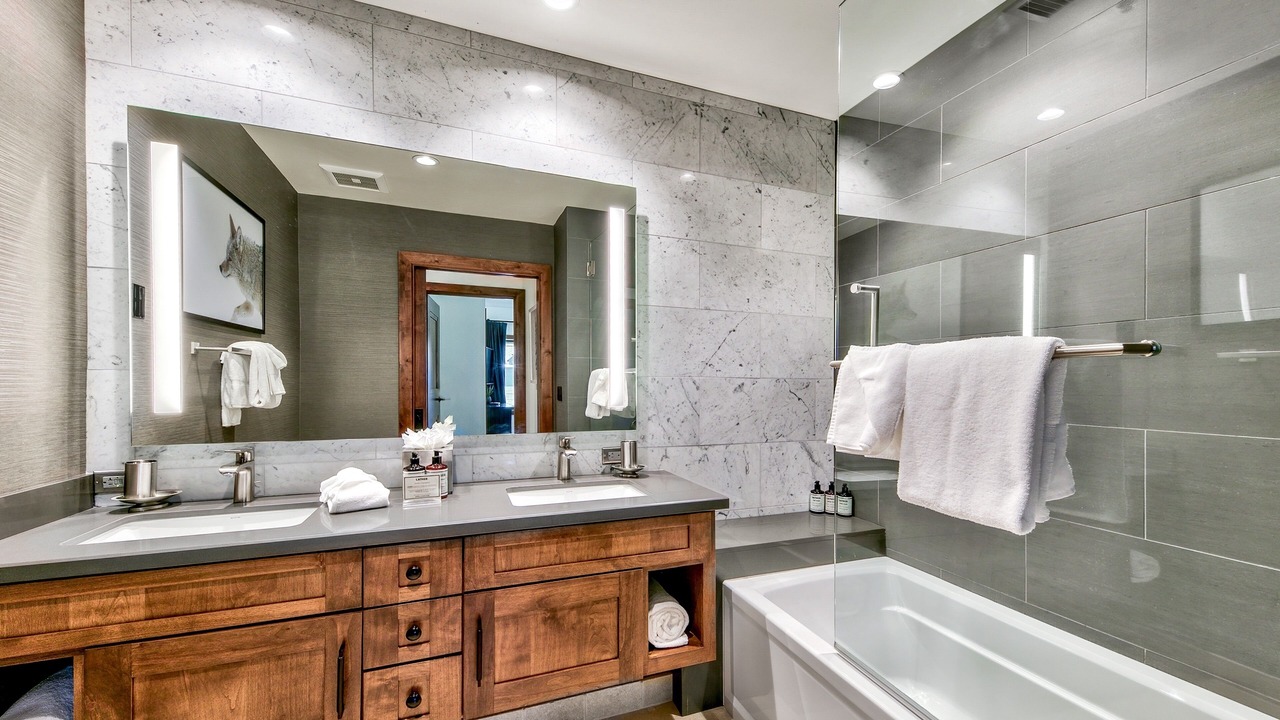 Photo of Bathroom in South Lake Tahoe