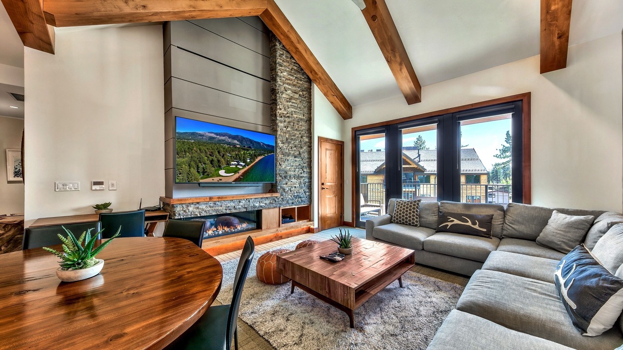 Photo of Bedroom in South Lake Tahoe