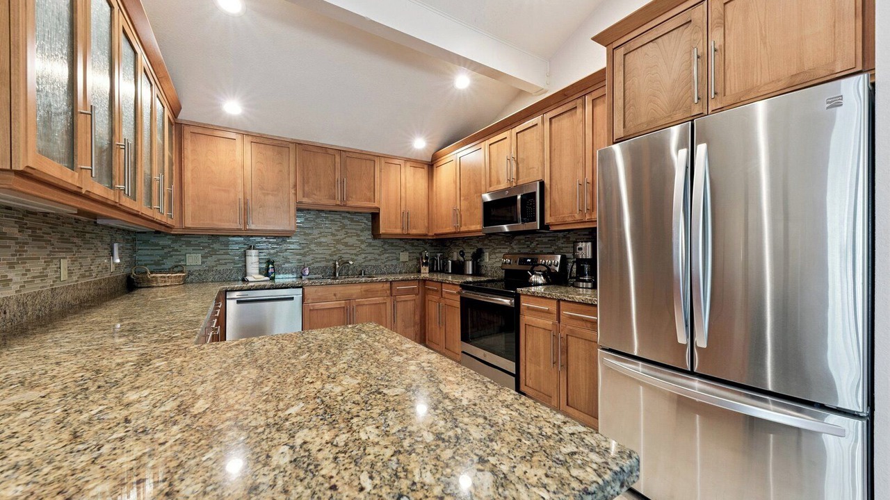 Photo of Kitchen in Highland Woods