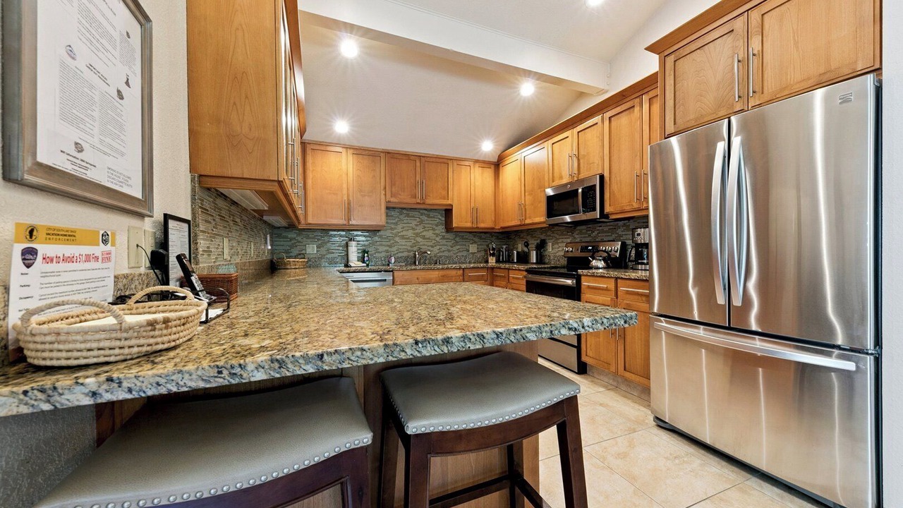 Photo of Kitchen in Highland Woods
