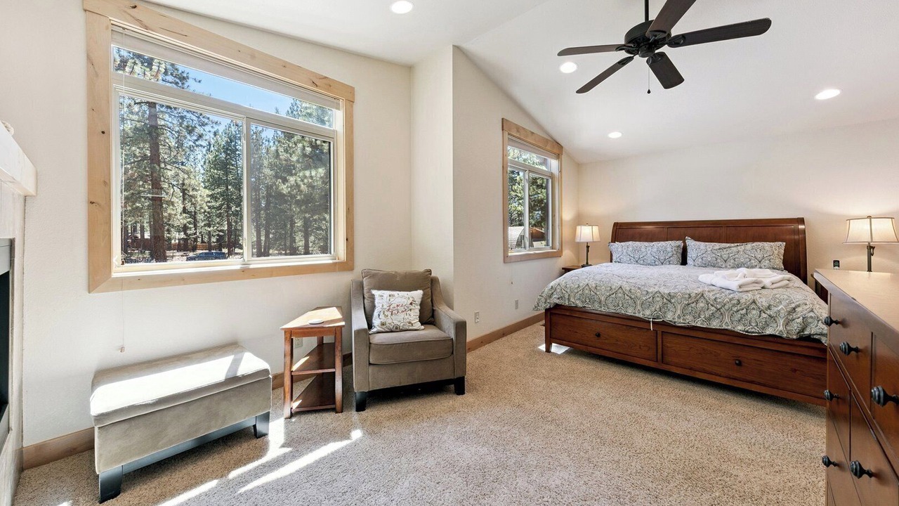 Photo of Bedroom in Highland Woods