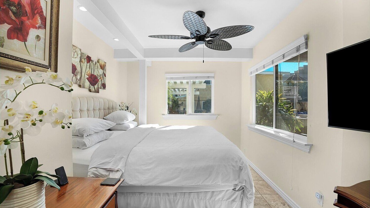 Photo of Bedroom in Carlsbad