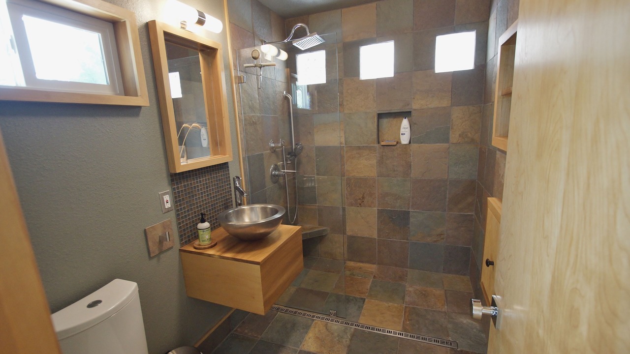 Photo of Bathroom in Redding